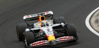 racing week Monza Formula 1 Visa Cash App