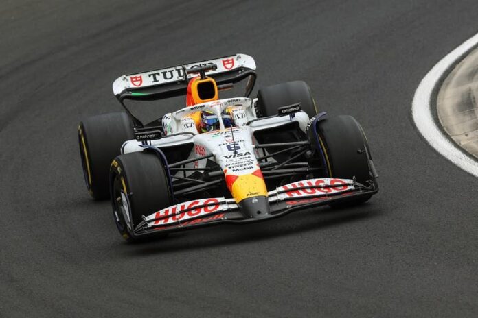 Formula 1 Visa Cash App racing week Monza Formula 1 Visa Cash App