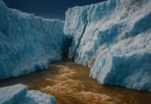 Ghiacciai europei crisi climatica European glaciers