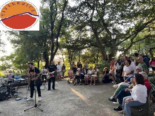 Giardino Borgo in Musica Erice