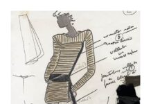 Armani archivio Venezia