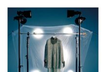 Giorgio Armani FW2020 - archivio Venezia