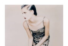 Farewall to Giorgio Armani SS97 Adv Campaign Ph credit Paolo Roversi
