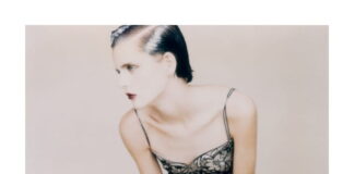 Farewall to Giorgio Armani SS97 Adv Campaign Ph credit Paolo Roversi