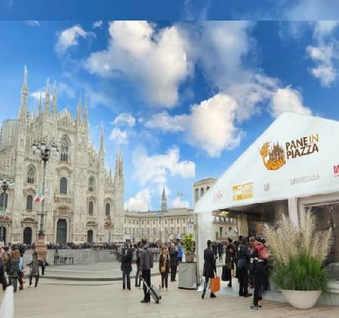 Il Pane in Piazza Pane in Piazza Milano 2025