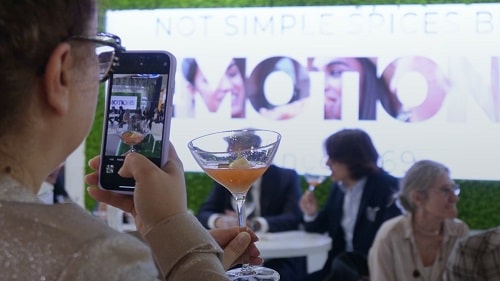 Il drink incontra le spezie, la masterclass Italpepe