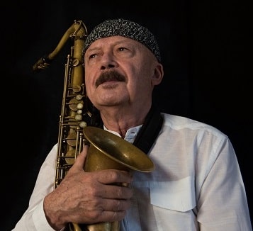 Il sassofonista e compositore Claudio Fasoli