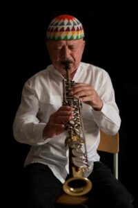 Il sassofonista e compositore jazz Claudio Fasol