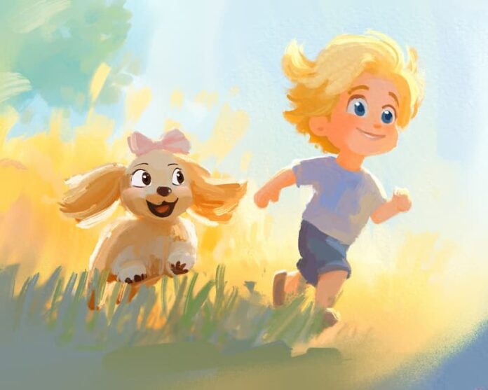 Illustrazione Vidas quieta Nina