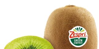 Kiwi Verde Zespri