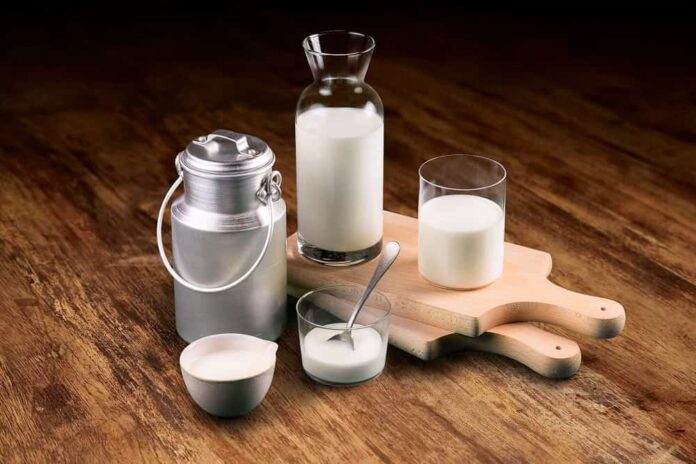 Latte e salute Milk and health
