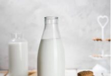 Latte per consumatori italiani