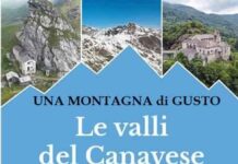 Una Montagna di Gusto nelle valli Canavesane in rifugio Una Montagna di Gusto