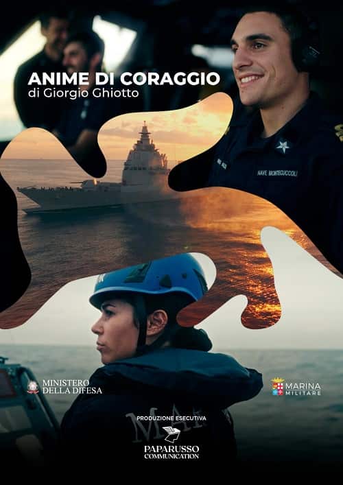 Locandina Anime di coraggio