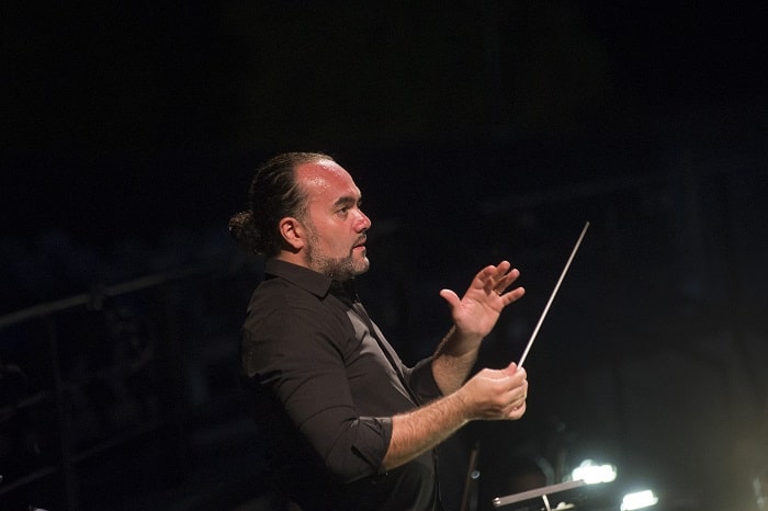 Madama Butterfly al Festival Puccini 2025 - il M° Francesco Ivan Ciampa 