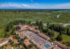 Fiera delle Grazie 2025, 600ª edizione, nel Parco del Mincio Mantova Fiera delle Grazie sagrato santuario madonnari