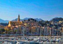 Turismo Mentone e Museo Cocteau