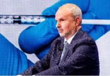 Ministro Schillaci politicamente corretto