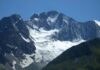 European glaciers on the brink