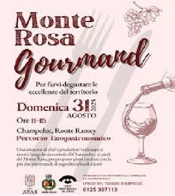 Monterosa gourmand