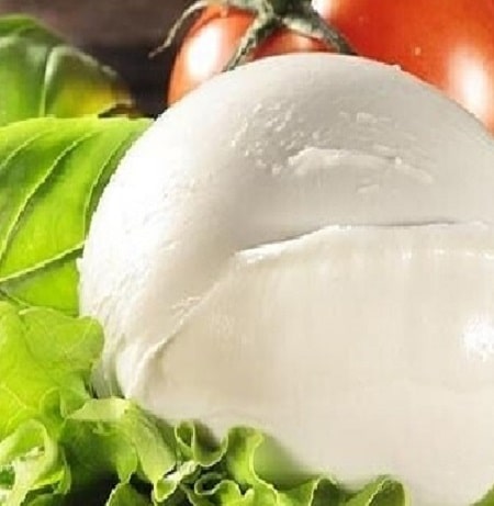 Mozzarella bufala