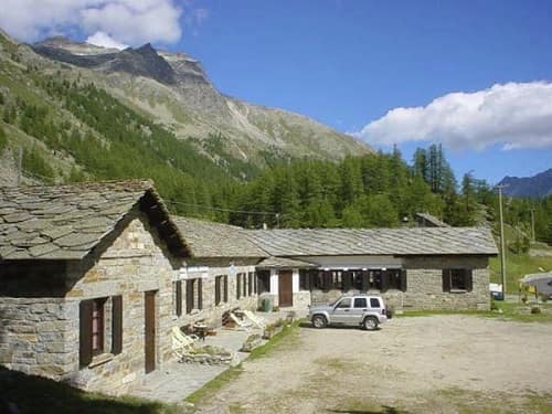 Muizio vista generale rifugio