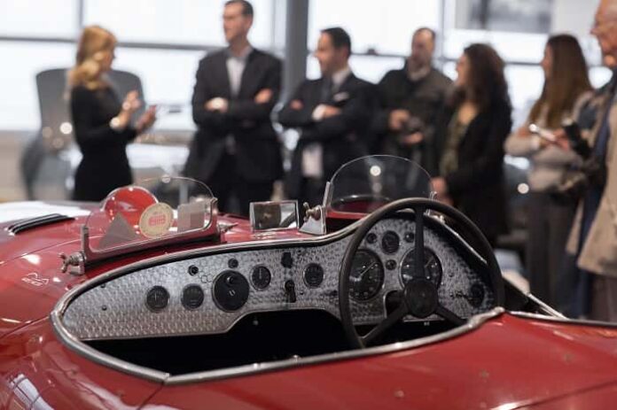 Ferragosto Museo Nicolis, foto Auto d'epoca ph Comparotto