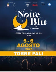 Notte Blu Notte Blu