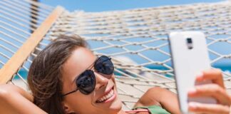 Occhiali da sole Donna protezione occhi estate - Summer eye protection