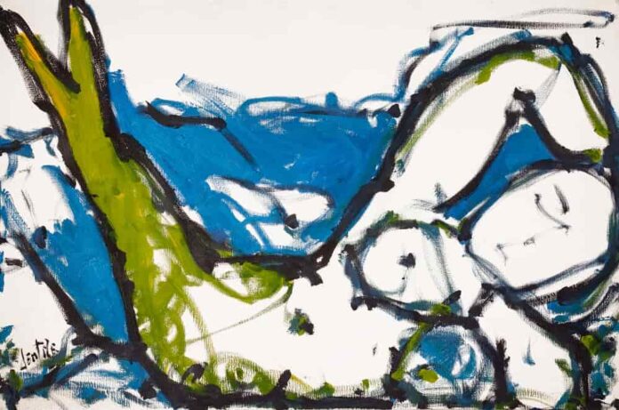 Partenope 1984 Mostra Napolitudine Napolitudine Exhibition di Luigi Gentile