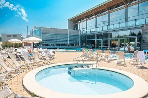 Piscina Montel