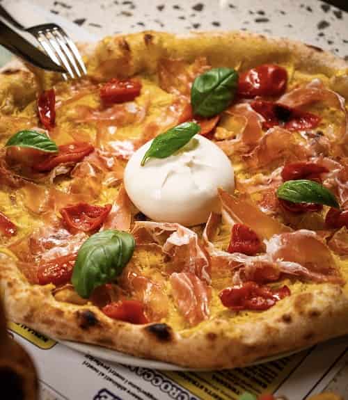 Pizza Glory Pop