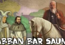 Rabban Bar Sauma
