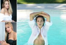 Raffaella Di Caprio sogno Moana Pozzi