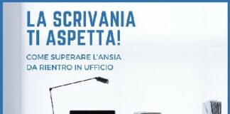 Rientro al lavoro