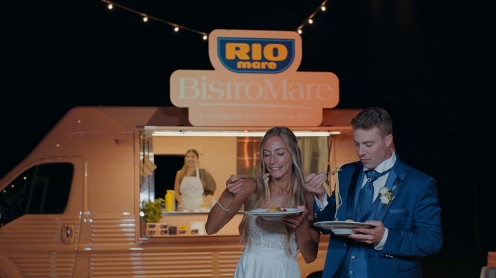 Rio Mare Matrimonio Arianna&Mattia