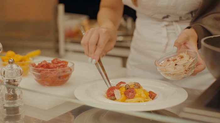 Rio Mare Spaghettata di mezzanotte Arianna&Mattia