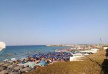 Marine di Melendugno: estate internazionale Marine di Melendugno
