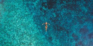 Terme di Saturnia Natural Destination Floating sulla Sorgente Termale