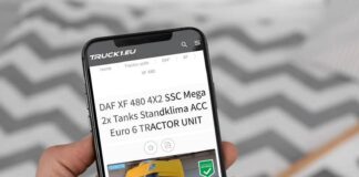Truck1 mobile Truck1 export veicoli used vehicle