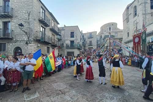 ferragosto 2024 ballo