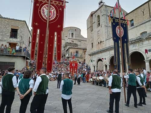 Ferragosto Petralia Soprana 