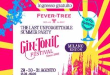 Gin & Tonic Festival a Milano 2025 Gin & Tonic Festival