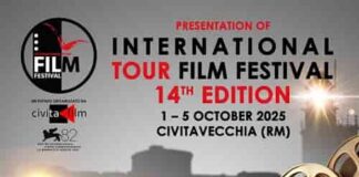 International Tour Film Festival