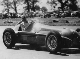 Nino Farina il primo re della Formula 1
