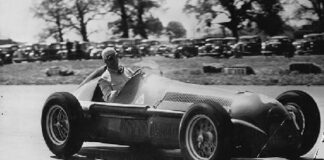 Nino Farina il primo re della Formula 1