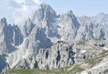 Tre Cime Dolomiti