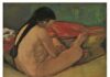 Paul Gauguin Femme de Tahiti mostra di Roma