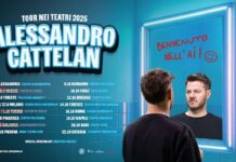 Alessandro Cattelan Benvenuto nell’AI!