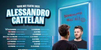 Alessandro Cattelan Benvenuto nell’AI!